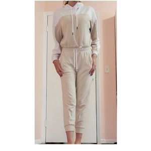 GARAGE Set Sweatpants+Hoodie!